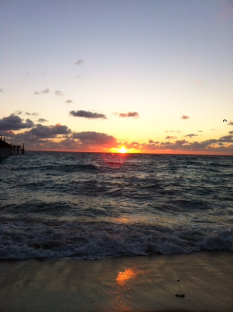 Sunset, Sunny Isles Beach, FL