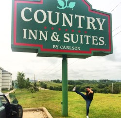 Country Inn, Dubuque, Iowa