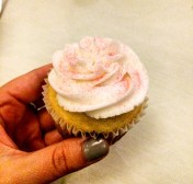 Wedding Cupcake, Dubuque, Iowa