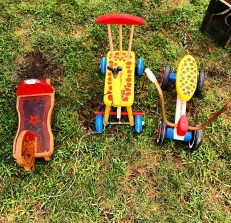 Flea Market, Dubuque, Iowa