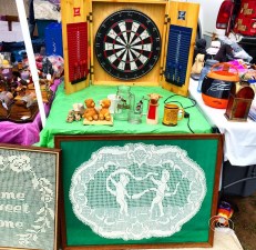 Flea Market, Dubuque, Iowa