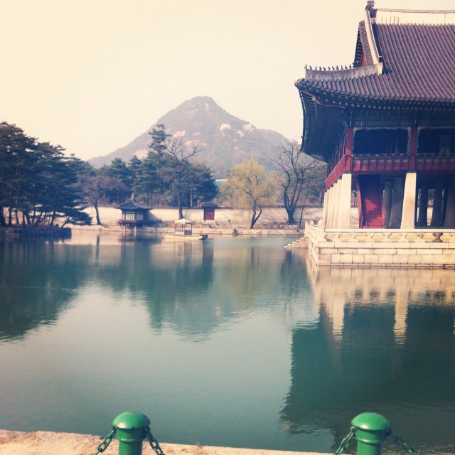 Gyeongbokgung Palace