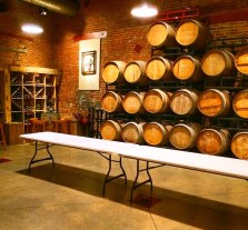 Stone Cliff Winery, Dubuque, Iowa