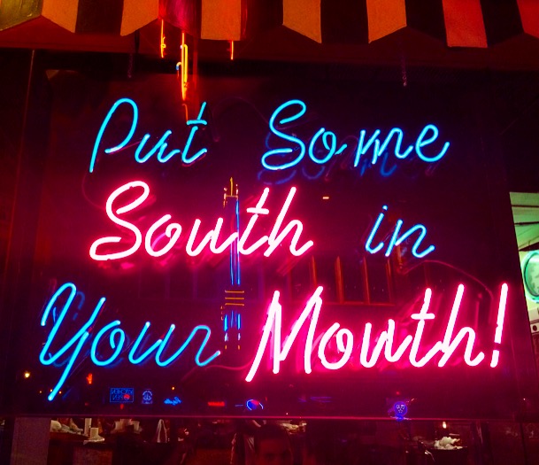 Beale Street, Memphis, Tennessee