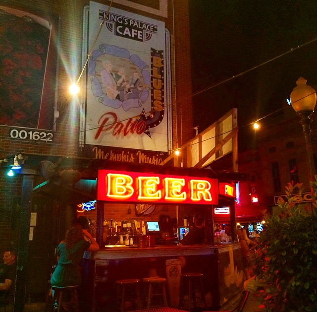 Beale Street, Memphis, Tennessee