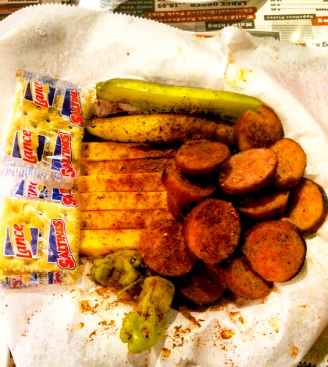 Charlie Vergos' Rendezvous, Memphis, TN