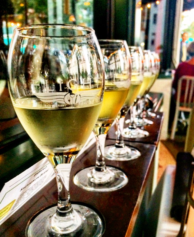 Flight Wine Bar, Memphis, TN