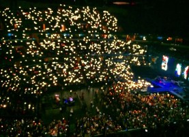 Foo Fighters, Memphis, TN 4