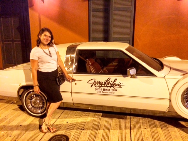 Jerry Lee Lewis Cafe, Memphis, Tennessee