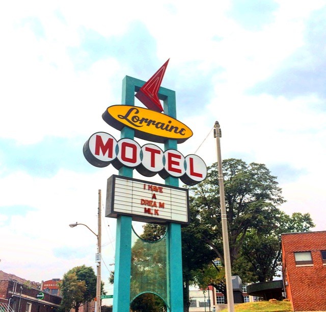 Lorraine Motel National Civil Rights, Memphis, TN