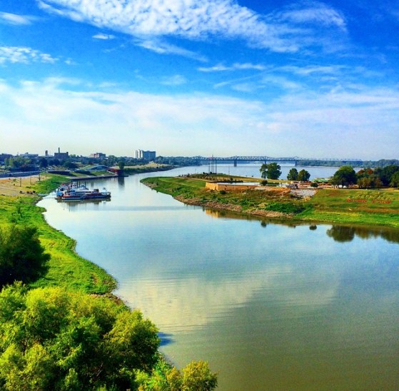 Mud Island, Memphis, TN