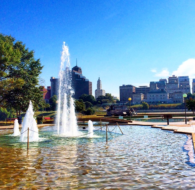 Mud Island, Memphis, Tennessee