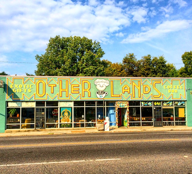 Otherlands Coffee Bar, Memphis, TN