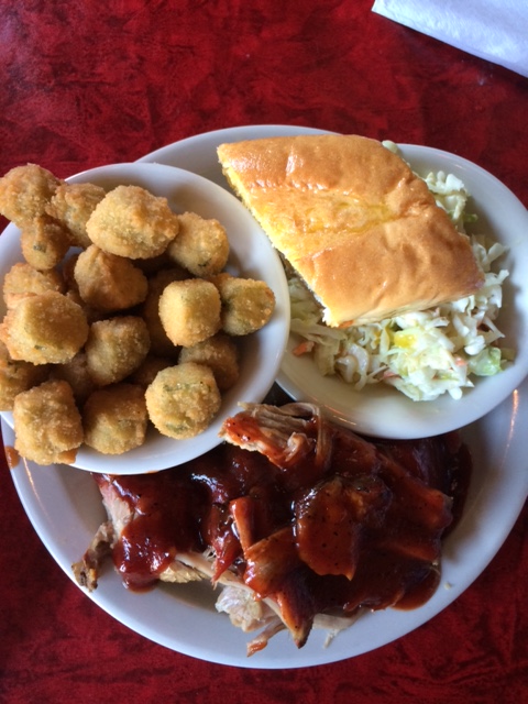 Rum Boogie Restaurant, Memphis, Tennessee