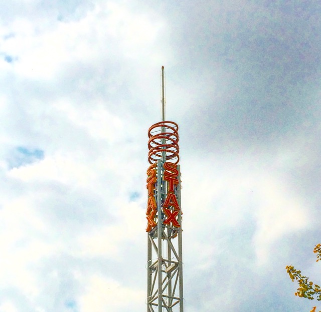 Stax Museum of American Soul Music, Memphis, TN 2