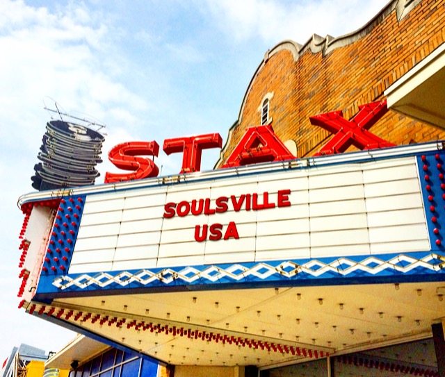 Stax Museum of American Soul Music, Memphis, TN