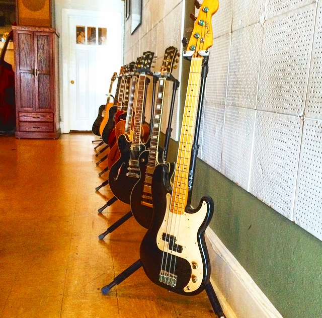 Sun Studios, Memphis, Tennessee