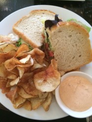 The Beauty Shop Lunch