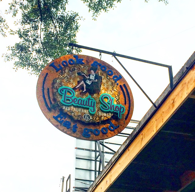 The Beauty Shop, Memphis, TN 3