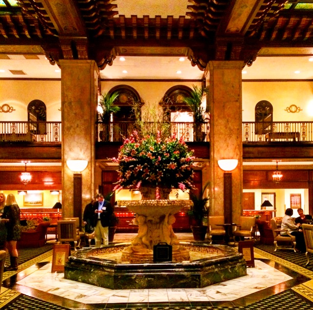 The Peabody, Memphis, TN 2