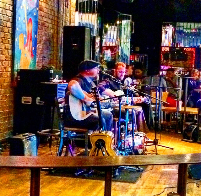 Wet Willie's, Memphis, TN