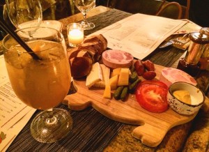 Pierrot Gourmet Dinner