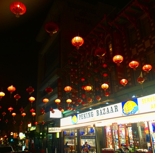 Chinatown