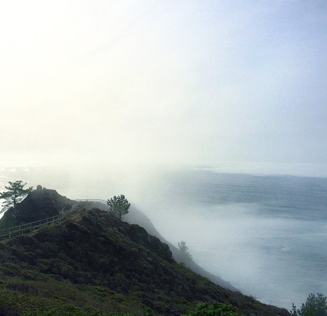 Muir Beach Overlook