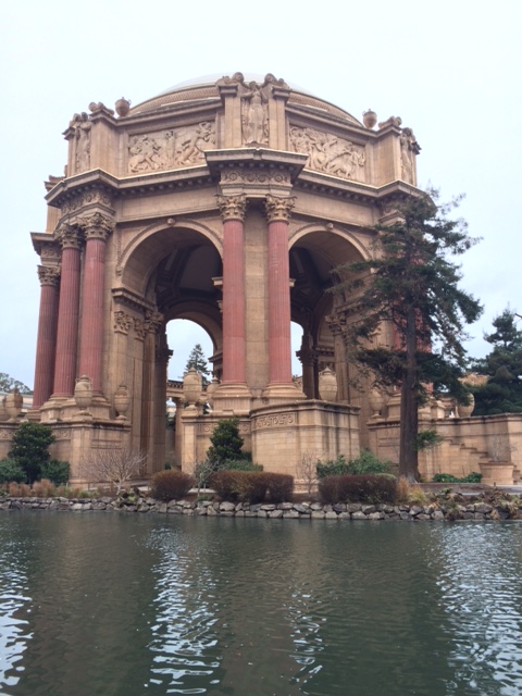 Palace of Fine Arts
