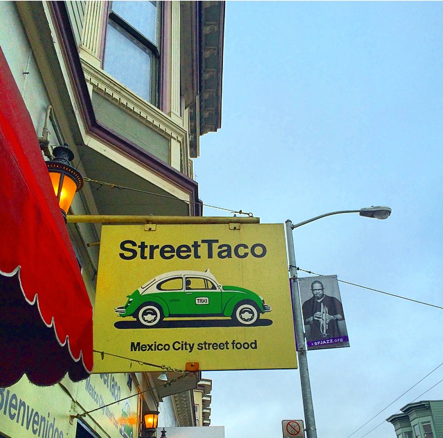 Street Taco