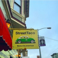 Street Taco