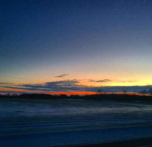 Candlelit Hike in Kettle Moraine 5