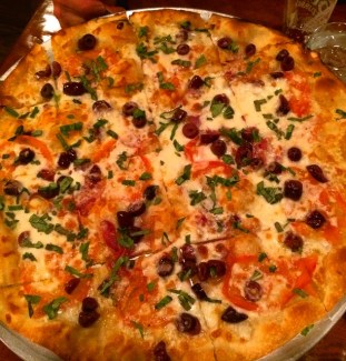 Holi Canoli Coal Fired Pizza