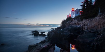 Acadia National Park, Maine