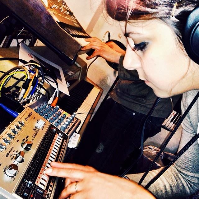 Adrienne Thomas of Nosferatune 2