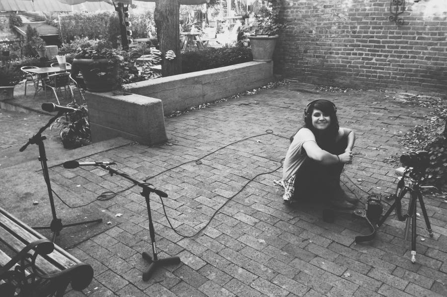 Nosferatune, Adrienne Thomas, RebeccaWanderlusting