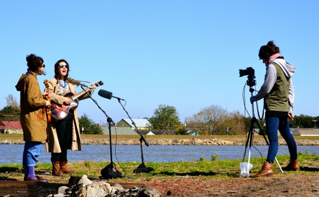 Adrienne Thomas of Nosferatune 5