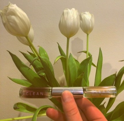 Clean Brand Rollerball Perfume