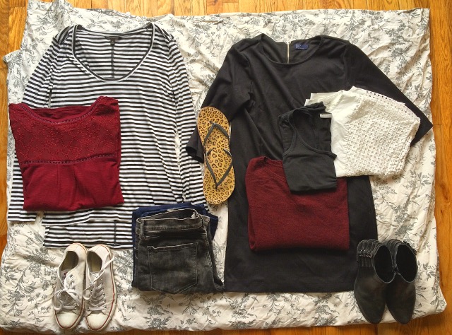 Clothing for Washington D.C.