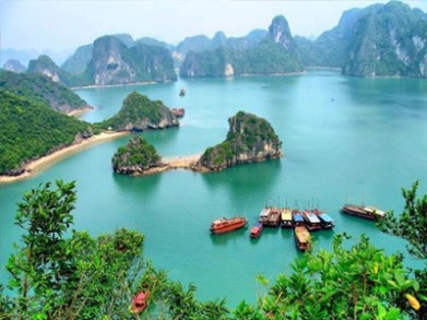 Ha Long Bay, Vietnam
