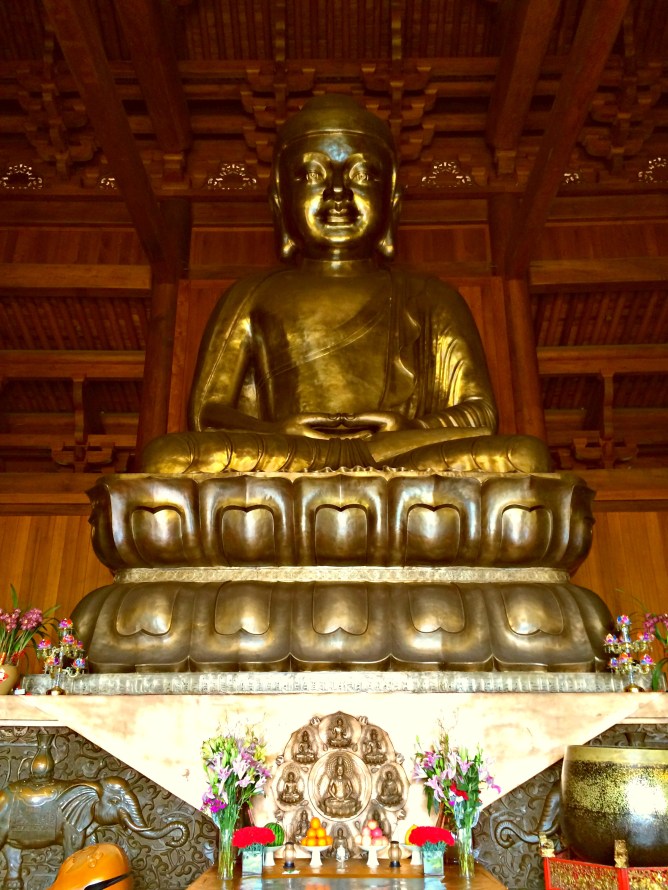 Jing'an Temple, Shanghai, China