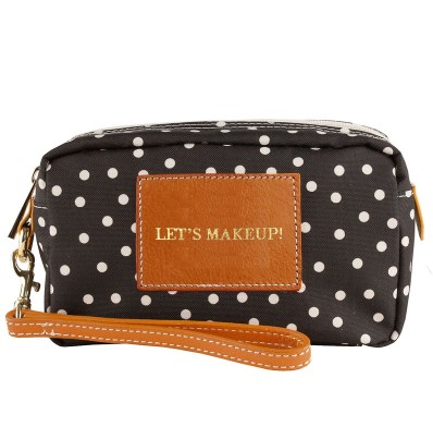 Let's Makeup Cosmetic Bag from Flight 001