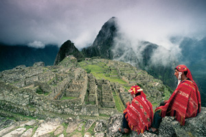 Machu Picchu