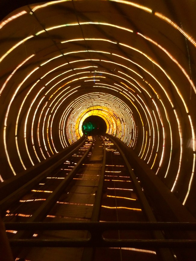 The Bund Sightseeing Tunnel