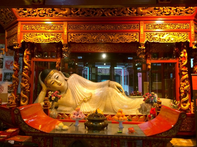 The Jade Buddha Temple, Shanghai