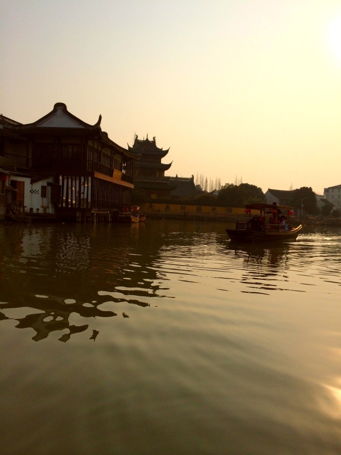 Zhujiajiao Water Town