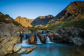 Fairy Pools, Isle of Skye