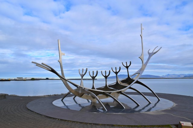 Sun Voyager, Reykjavik, Iceland, RebeccaWanderlusting