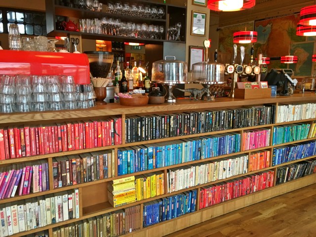 Laundromat Cafe, Reykjavik, Iceland, RebeccaWanderlusting