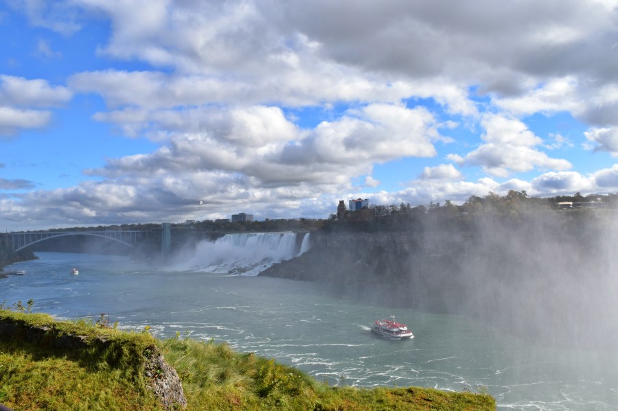 Adventures at Niagara Falls and Beyond | RebeccaWanderlusting